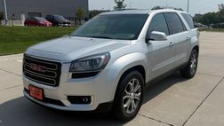2013 GMC Acadia SLT-2