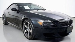 2007 BMW M6 Base