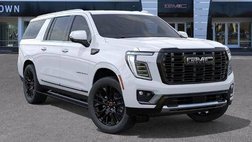 2026 GMC Yukon XL Denali Ultimate