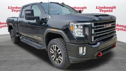 2022 GMC Sierra 2500HD AT4