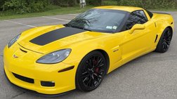 2006 Chevrolet Corvette Z06