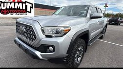 2018 Toyota Tacoma TRD Off-Road