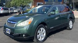 2011 Subaru Outback 2.5i Premium