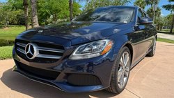 2018 Mercedes-Benz C-Class C 300