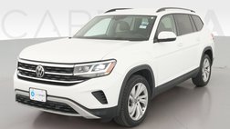 2021 Volkswagen Atlas SE