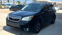 2014 Subaru Forester 2.0XT Touring
