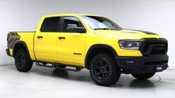 2023 Ram Ram Pickup 1500 Rebel