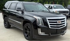 2017 Cadillac Escalade Premium Luxury