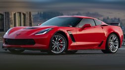 2016 Chevrolet Corvette Z06