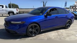 2024 Honda Accord Hybrid Sport-L