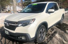 2018 Honda Ridgeline RTL