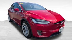 2021 Tesla Model X Long Range Plus