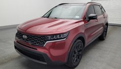 2021 Kia Sorento S