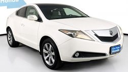 2012 Acura ZDX SH-AWD w/Tech