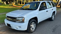 2006 Chevrolet TrailBlazer LS 4WD
