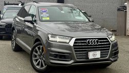2017 Audi Q7 3.0T quattro Prestige