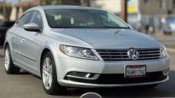 2013 Volkswagen CC Sport