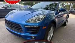 2016 Porsche Macan S