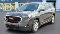 2018 GMC Terrain SLE