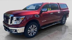 2017 Nissan Titan SL