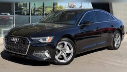 2024 Audi A6 quattro Premium Plus 45 TFSI