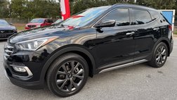2017 Hyundai Santa Fe Sport 2.0T Ultimate