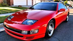 1990 Nissan 300ZX Turbo