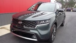2021 Kia Sorento EX