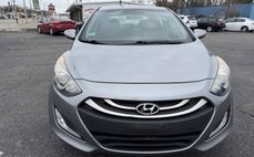2015 Hyundai Elantra GT Base