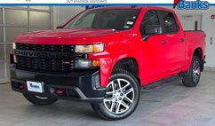 2020 Chevrolet Silverado 1500 Custom Trail Boss
