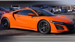 2019 Acura NSX SH-AWD Sport Hybrid