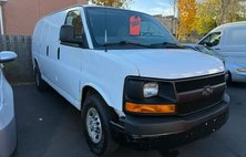2015 Chevrolet Express 2500