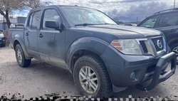 2015 Nissan Frontier S