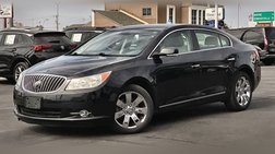 2013 Buick LaCrosse Leather