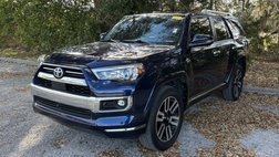 2023 Toyota 4Runner Limited