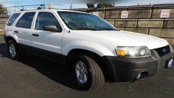 2005 Ford Escape HEV
