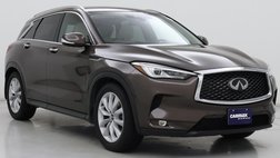 2019 Infiniti QX50 Essential