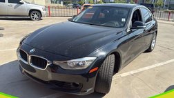 2015 BMW 3 Series 328i