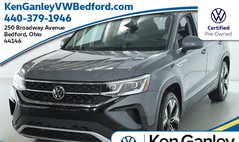 2022 Volkswagen Taos SEL 4Motion