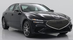 2025 Genesis G70 