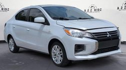 2023 Mitsubishi Mirage G4 LE