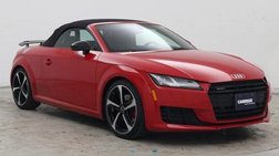 2018 Audi TT 2.0T quattro