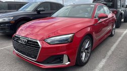 2022 Audi A5 Sportback quattro Premium 40 TFSI