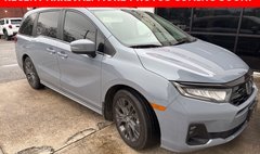 2025 Honda Odyssey Touring