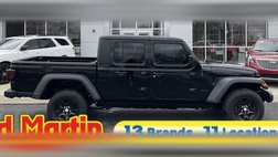2023 Jeep Gladiator Sport S