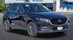 2021 Mazda CX-5 Touring