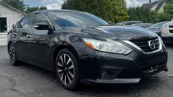 2018 Nissan Altima 2.5 SL