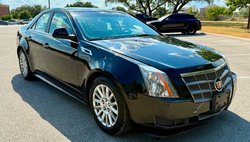 2011 Cadillac CTS 3.0L Luxury