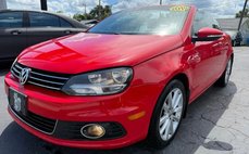 2015 Volkswagen Eos Komfort Edition SULEV