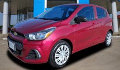 2020 Chevrolet Spark LS CVT